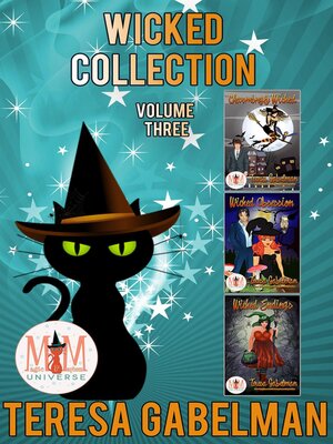 cover image of Wicked Series, Collection 3